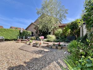 Rear Garden- click for photo gallery
